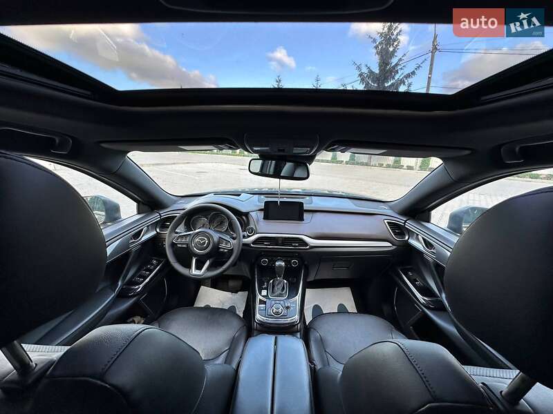 Позашляховик / Кросовер Mazda CX-9 2016 в Вінниці
