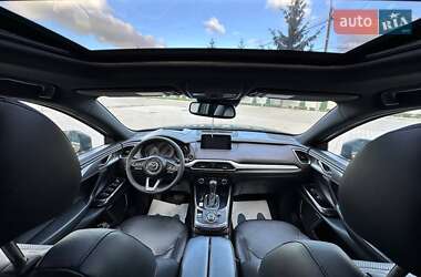Позашляховик / Кросовер Mazda CX-9 2016 в 