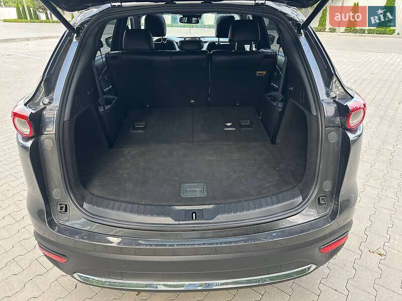 Позашляховик / Кросовер Mazda CX-9 2016 в Вінниці