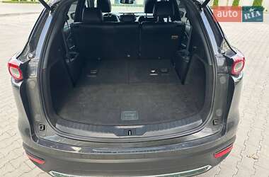 Позашляховик / Кросовер Mazda CX-9 2016 в 