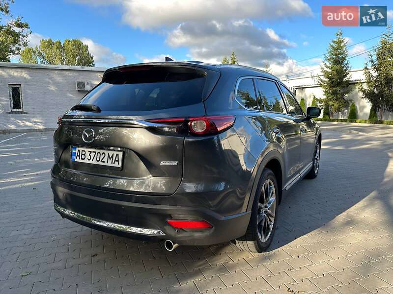 Позашляховик / Кросовер Mazda CX-9 2016 в Вінниці