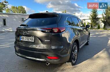 Позашляховик / Кросовер Mazda CX-9 2016 в 