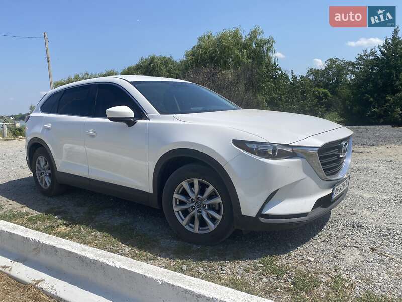 Внедорожник / Кроссовер Mazda CX-9 2016 в Днепре