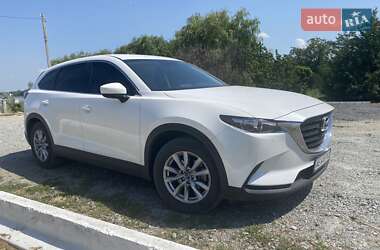 Внедорожник / Кроссовер Mazda CX-9 2016 в 