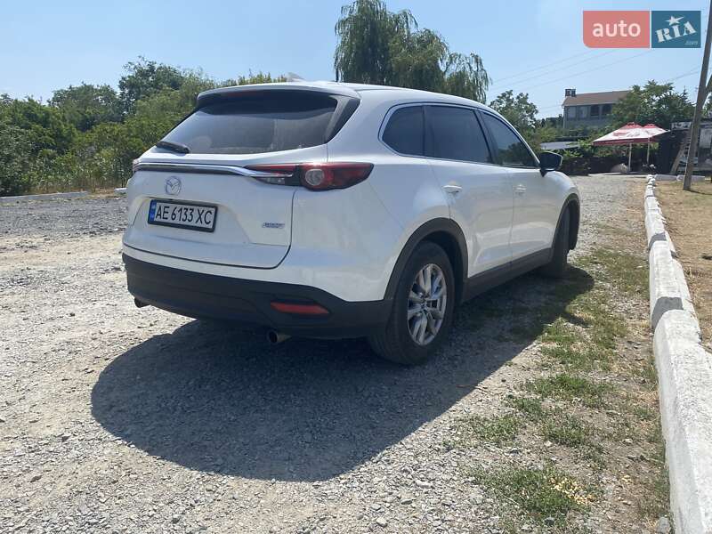 Внедорожник / Кроссовер Mazda CX-9 2016 в Днепре