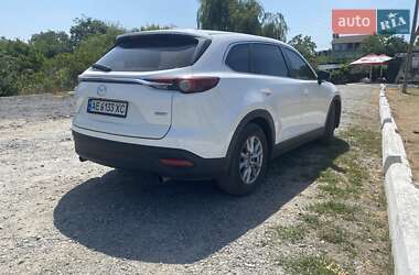 Внедорожник / Кроссовер Mazda CX-9 2016 в 