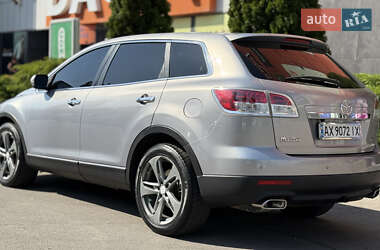 Позашляховик / Кросовер Mazda CX-9 2007 в 