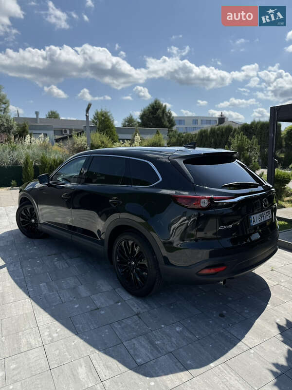 Позашляховик / Кросовер Mazda CX-9 2019 в Києві