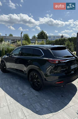 Позашляховик / Кросовер Mazda CX-9 2019 в 