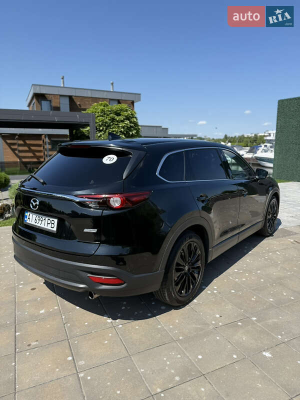 Позашляховик / Кросовер Mazda CX-9 2019 в Києві