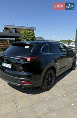 Позашляховик / Кросовер Mazda CX-9 2019 в 