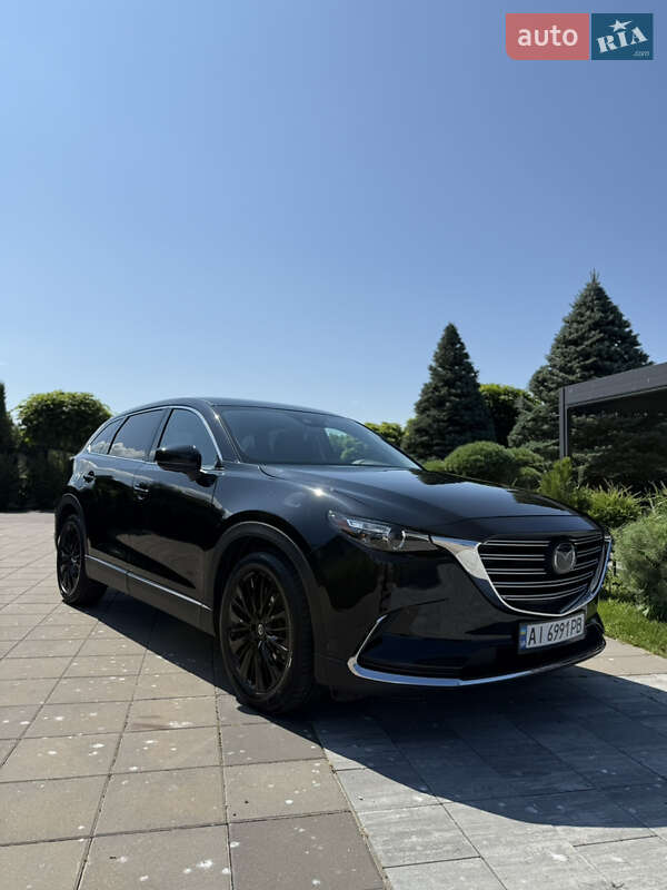 Позашляховик / Кросовер Mazda CX-9 2019 в Києві