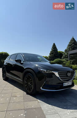 Позашляховик / Кросовер Mazda CX-9 2019 в 