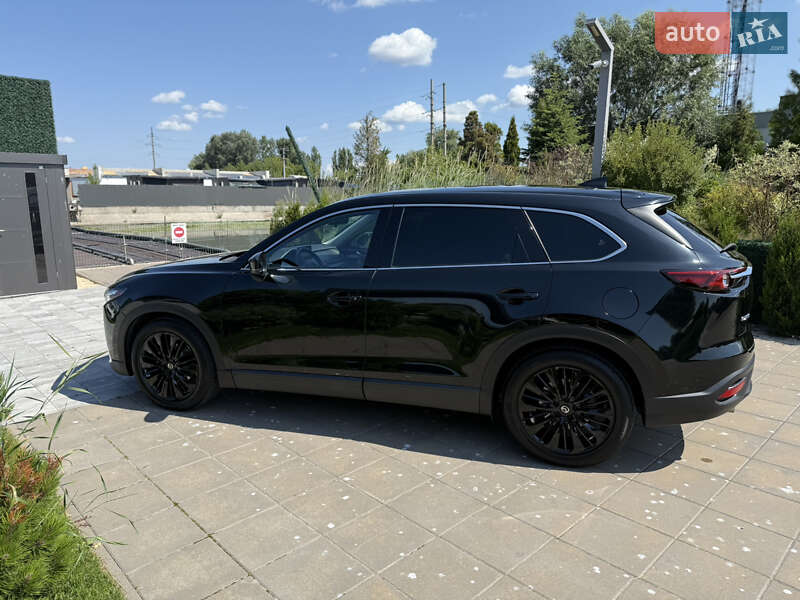 Позашляховик / Кросовер Mazda CX-9 2019 в Києві