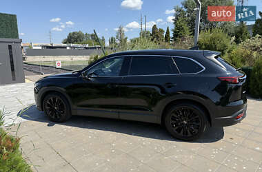 Позашляховик / Кросовер Mazda CX-9 2019 в 