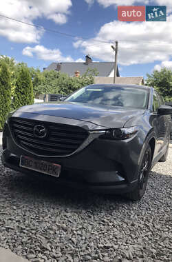 Позашляховик / Кросовер Mazda CX-9 2016 в Львові
