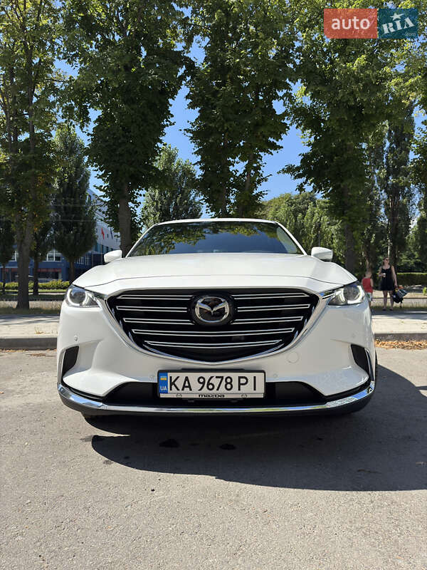 Позашляховик / Кросовер Mazda CX-9 2022 в Києві