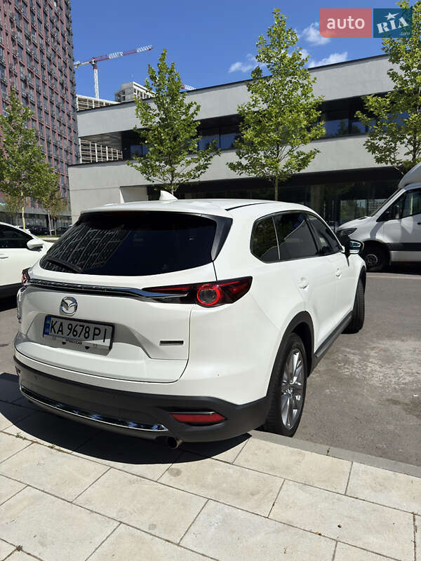Позашляховик / Кросовер Mazda CX-9 2022 в Києві