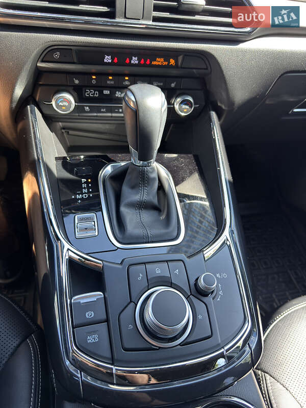 Позашляховик / Кросовер Mazda CX-9 2022 в Києві