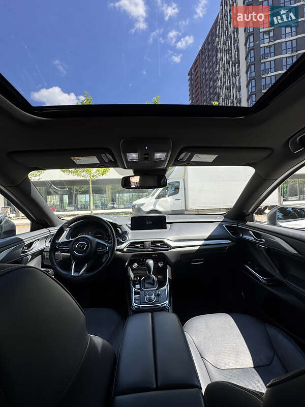 Позашляховик / Кросовер Mazda CX-9 2022 в Києві