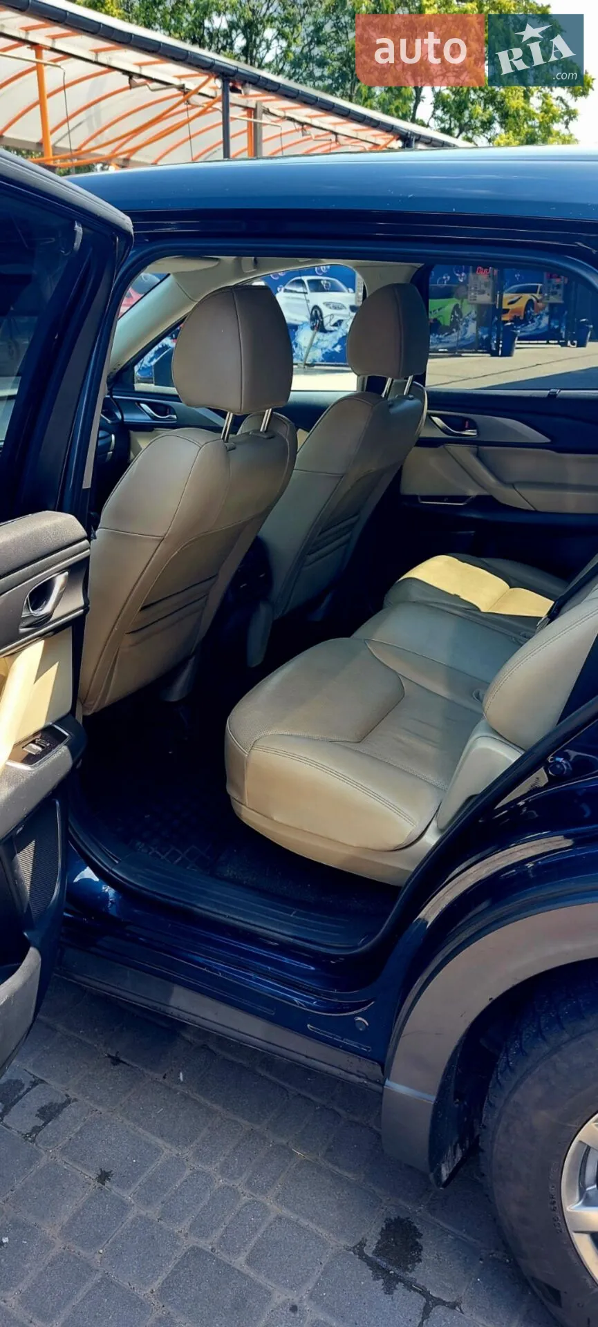 2018 Mazda CX-9 - мініатюра 4