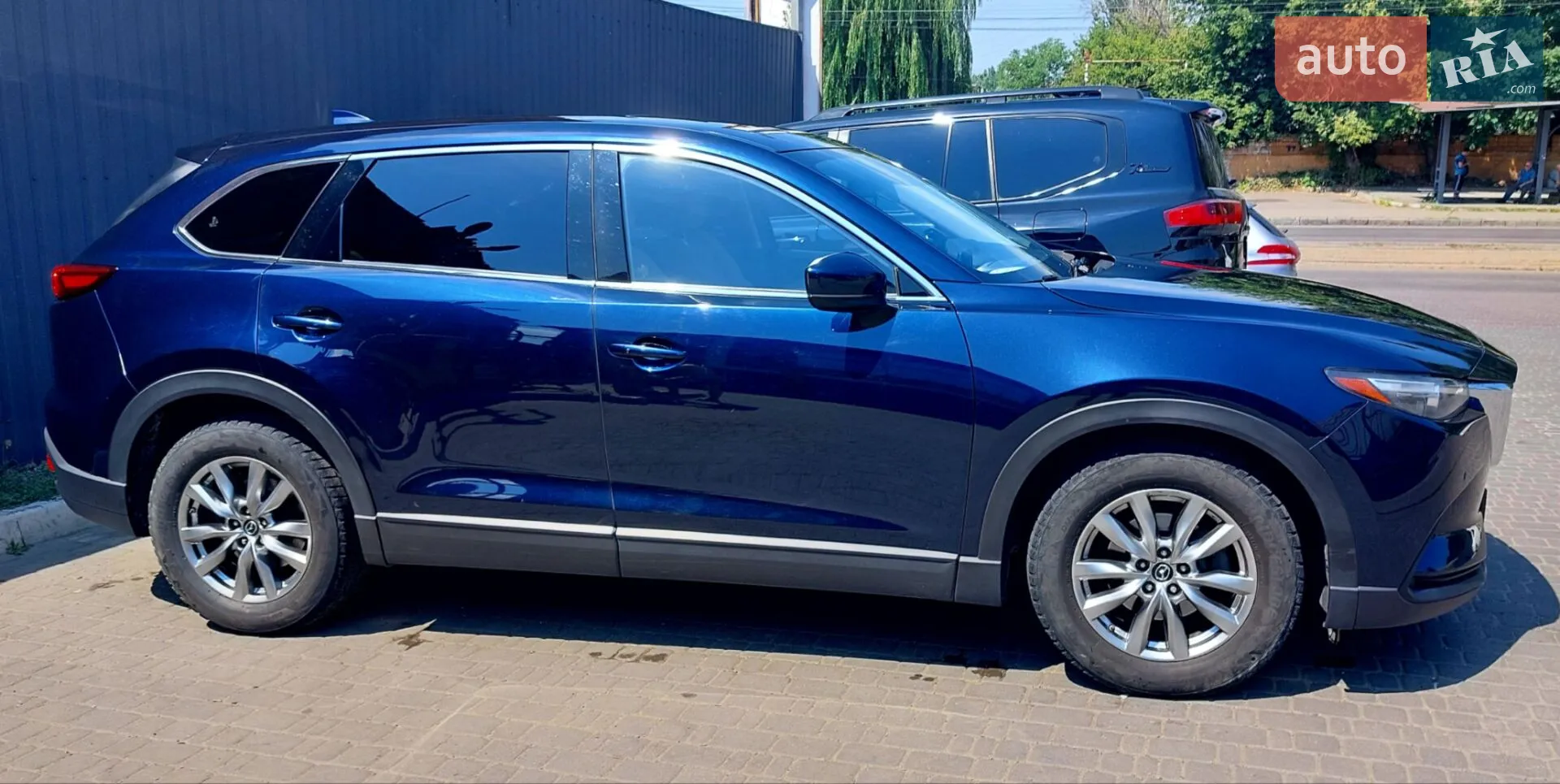 2018 Mazda CX-9 - мініатюра 8