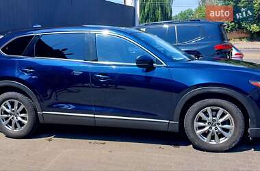 Внедорожник / Кроссовер Mazda CX-9 2018 в 