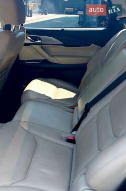 Внедорожник / Кроссовер Mazda CX-9 2018 в 
