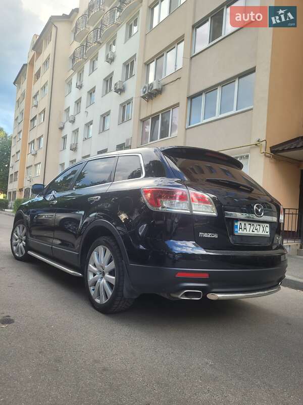 Внедорожник / Кроссовер Mazda CX-9 2008 в Киеве