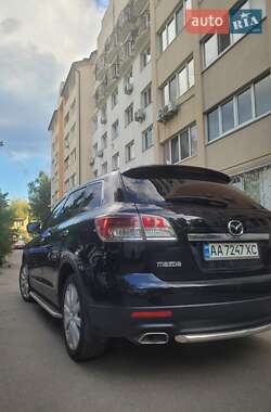 Позашляховик / Кросовер Mazda CX-9 2008 в Києві