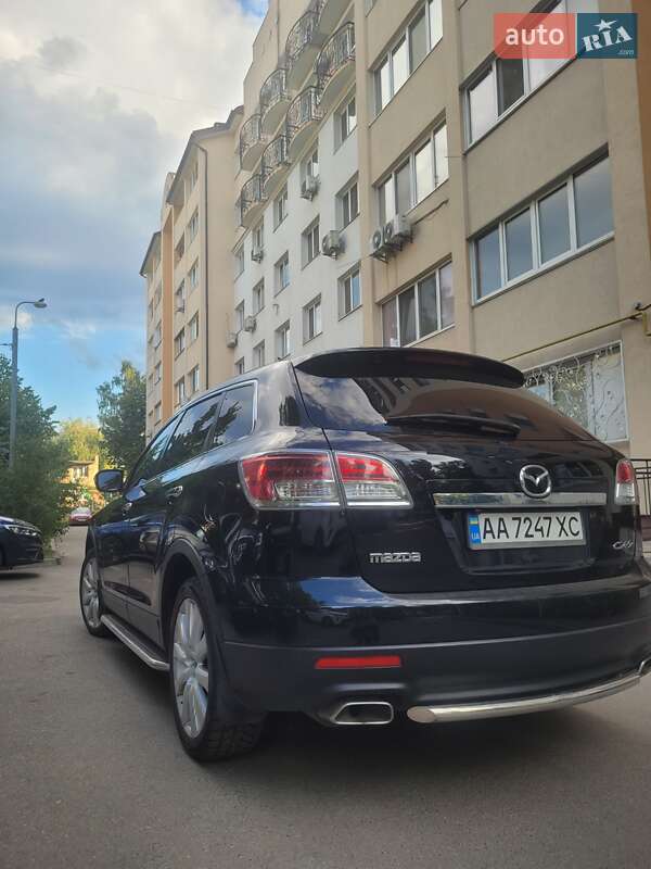 Mazda CX-9 2008