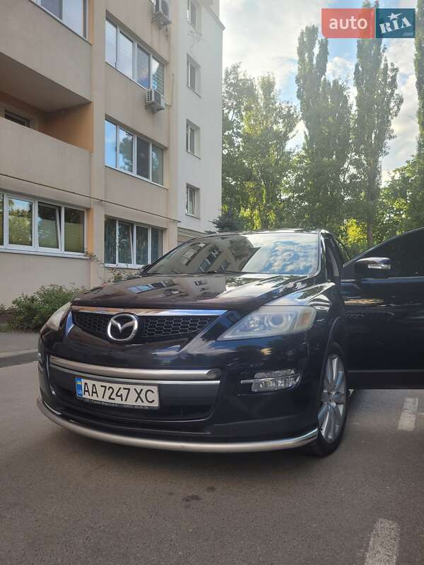 Внедорожник / Кроссовер Mazda CX-9 2008 в Киеве