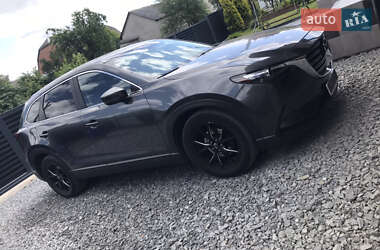 Внедорожник / Кроссовер Mazda CX-9 2016 в 