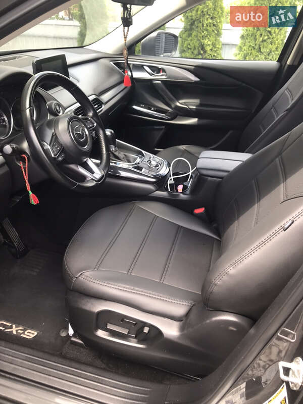 Позашляховик / Кросовер Mazda CX-9 2016 в Львові