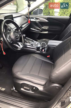 Внедорожник / Кроссовер Mazda CX-9 2016 в 