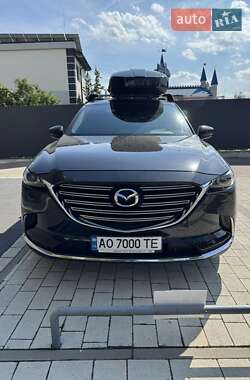 Внедорожник / Кроссовер Mazda CX-9 2020 в Мукачево