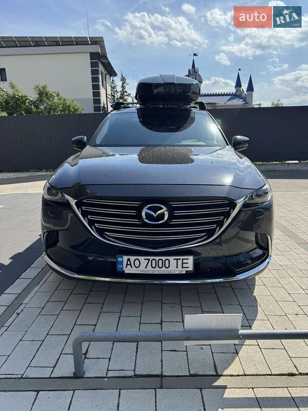 Mazda CX-9 2020
