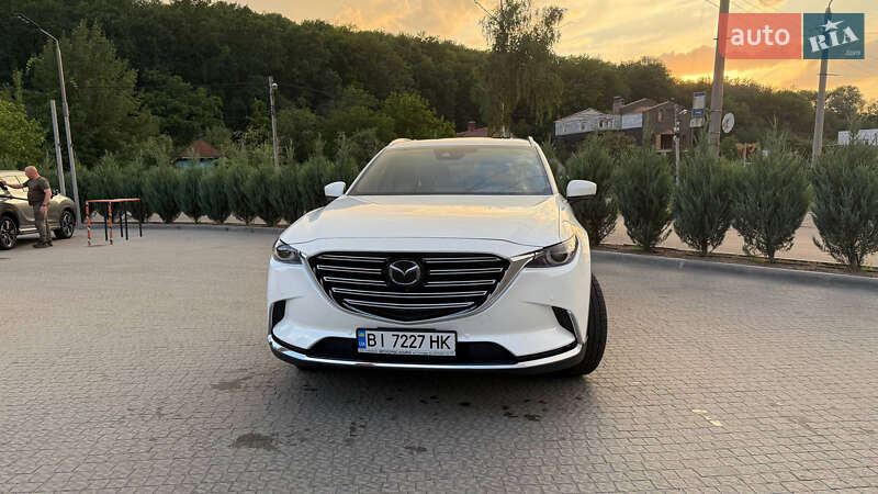 Внедорожник / Кроссовер Mazda CX-9 2018 в Полтаве