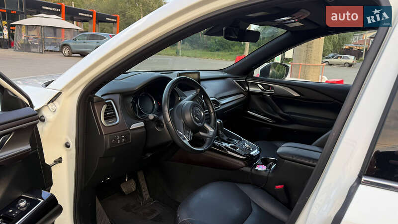Внедорожник / Кроссовер Mazda CX-9 2018 в Полтаве