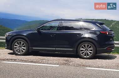 Позашляховик / Кросовер Mazda CX-9 2021 в Києві