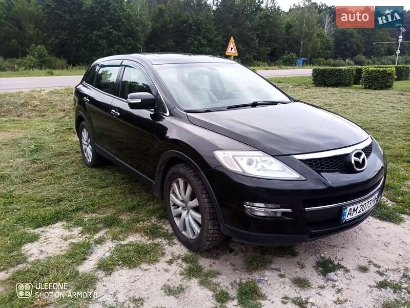 Позашляховик / Кросовер Mazda CX-9 2008 в Житомирі