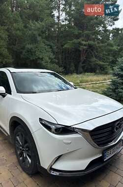 Внедорожник / Кроссовер Mazda CX-9 2020 в Кременчуге