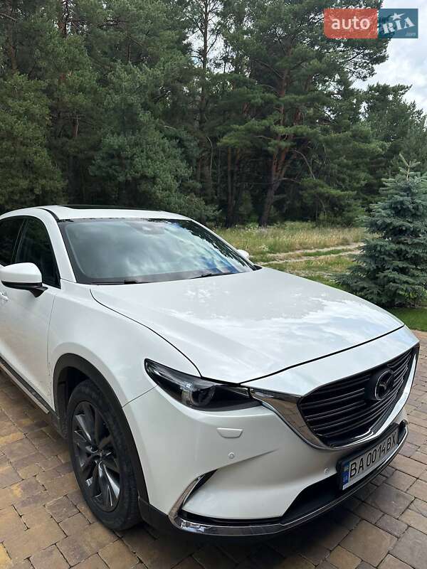Внедорожник / Кроссовер Mazda CX-9 2020 в 