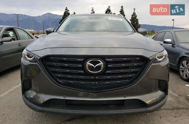 Внедорожник / Кроссовер Mazda CX-9 2022 в 