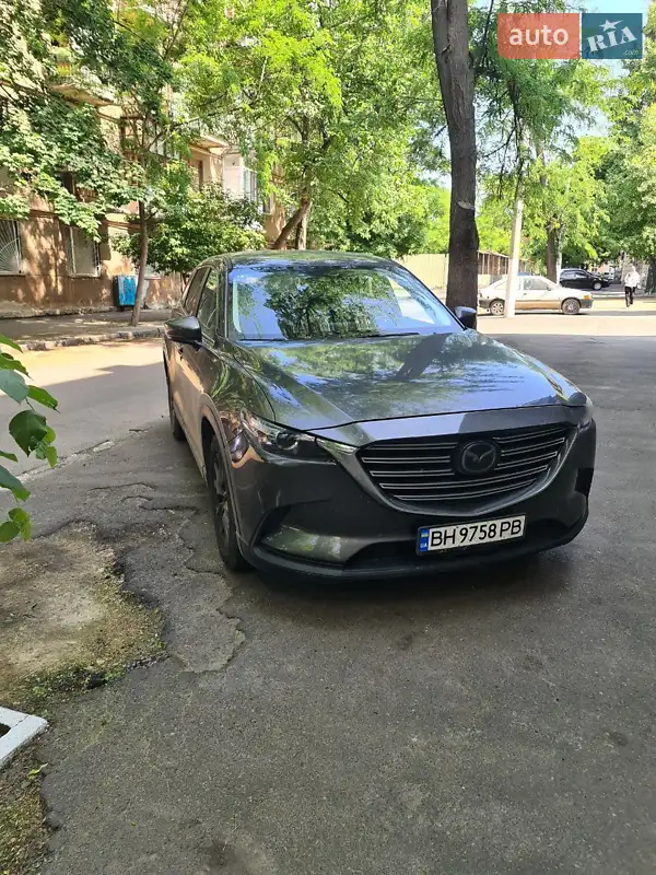 Mazda CX-9 2017