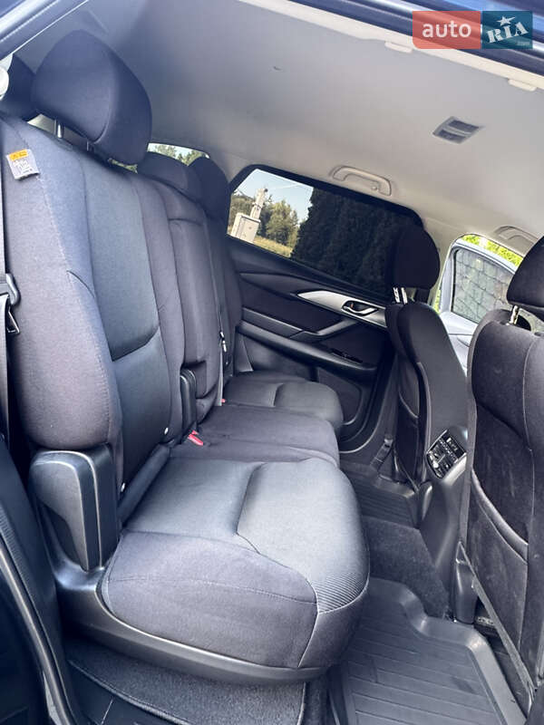 Внедорожник / Кроссовер Mazda CX-9 2018 в Трускавце