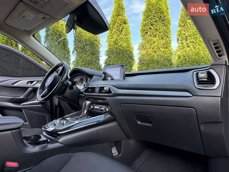 Внедорожник / Кроссовер Mazda CX-9 2018 в Трускавце