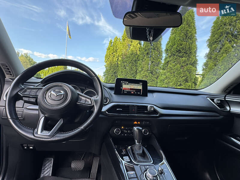 Внедорожник / Кроссовер Mazda CX-9 2018 в Трускавце