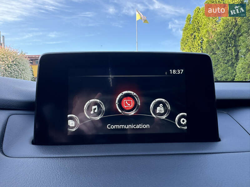 Внедорожник / Кроссовер Mazda CX-9 2018 в Трускавце