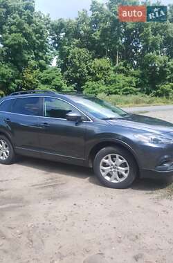 Позашляховик / Кросовер Mazda CX-9 2015 в 